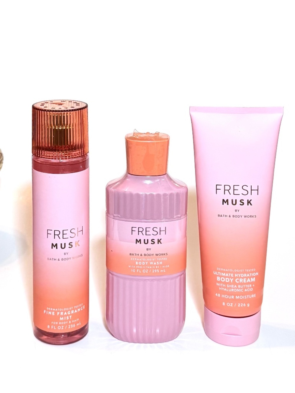 FRESH MUSK Bundle